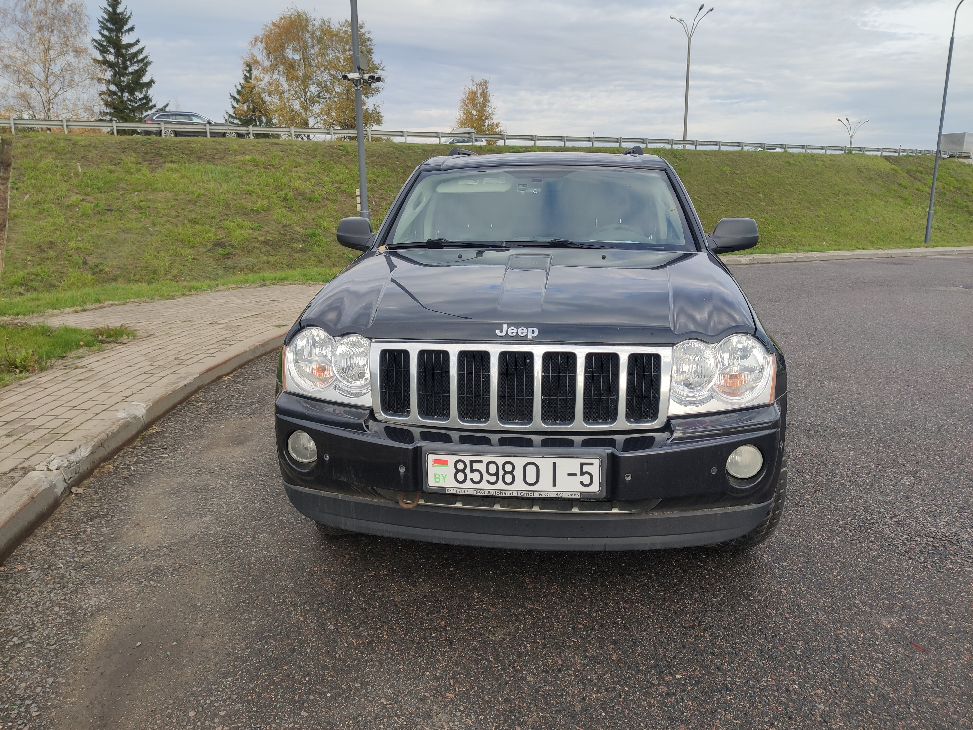 Продам Jeep Grand Cherokee 2006 г.в. Limited