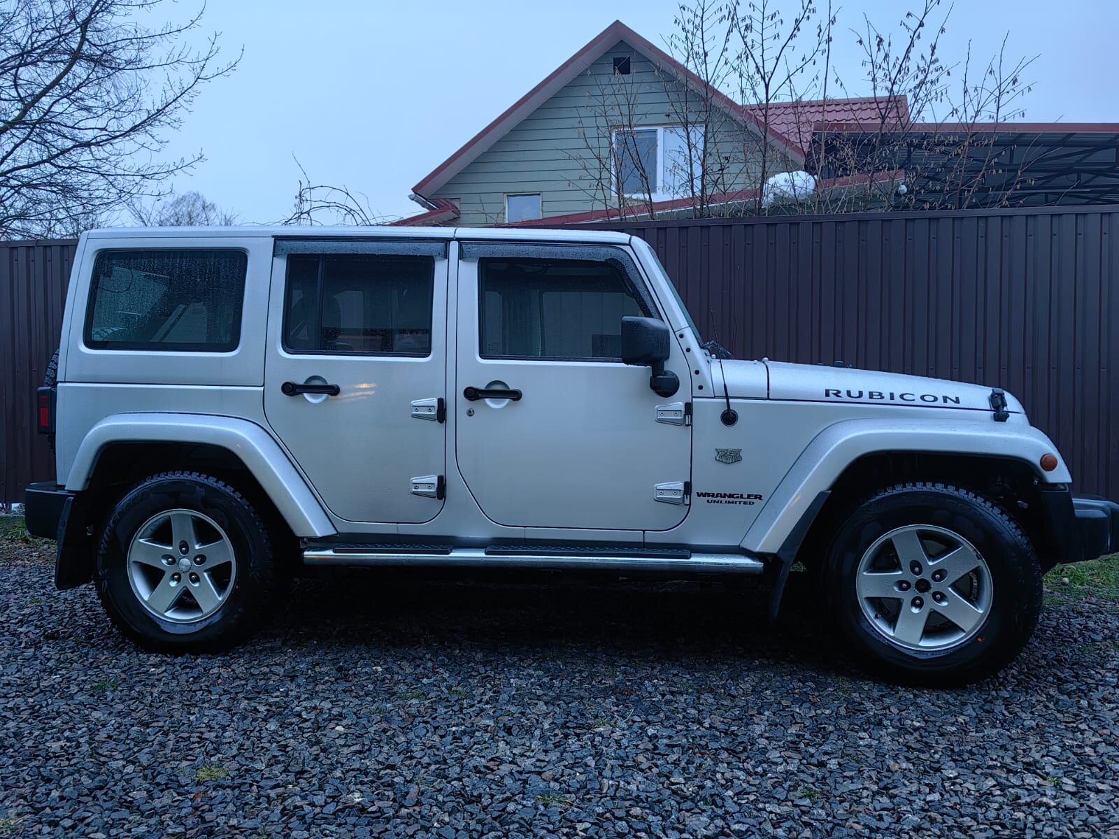 Продам Jeep Wrangler JK 2012 года