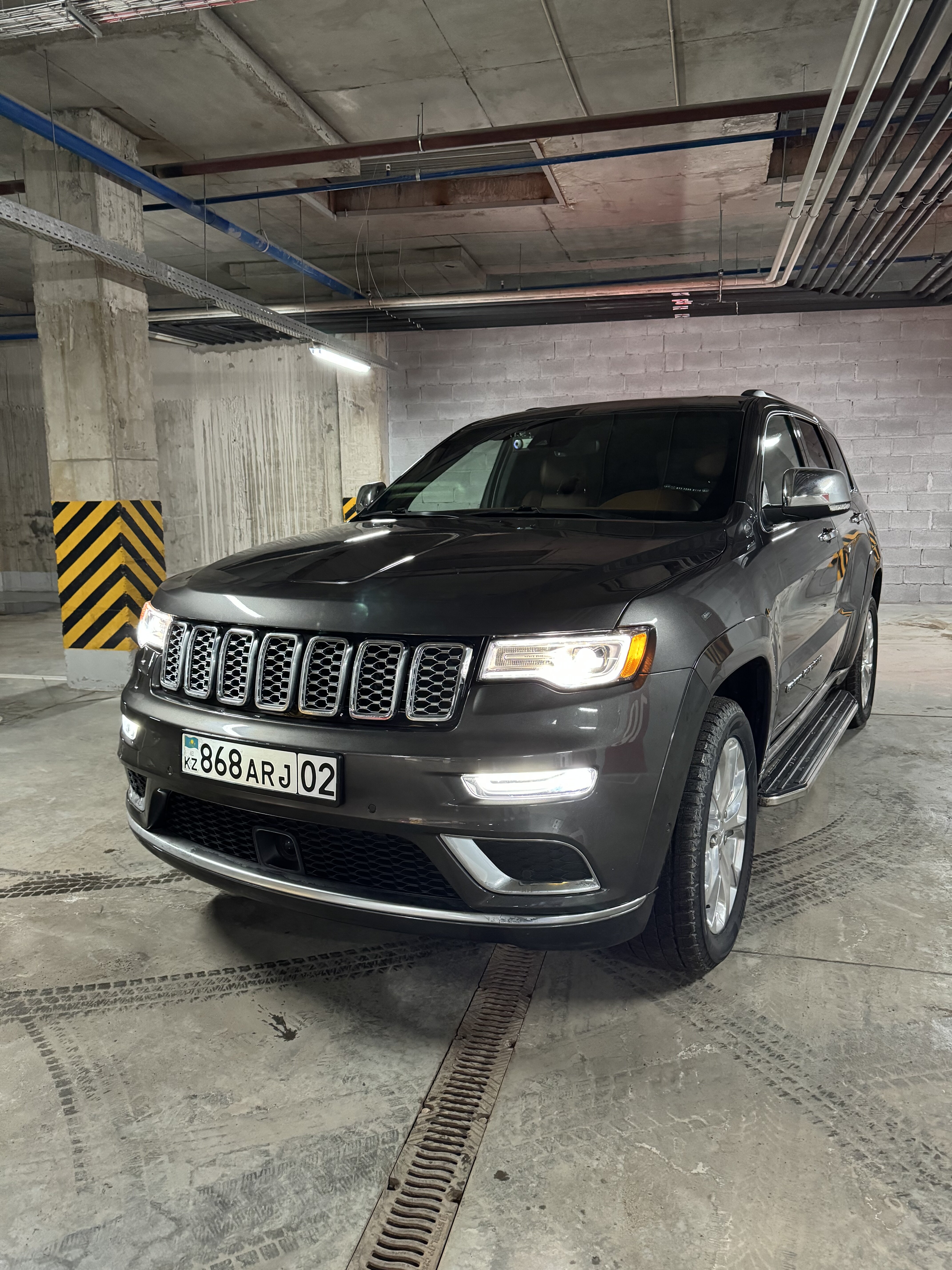 Jeep Grand Cherokee WK2