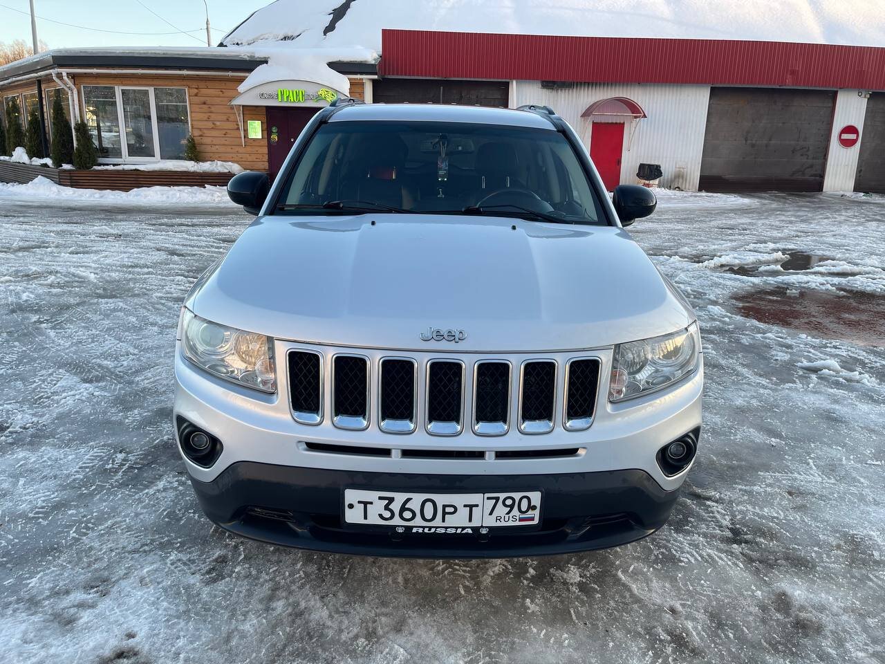 Jeep compass