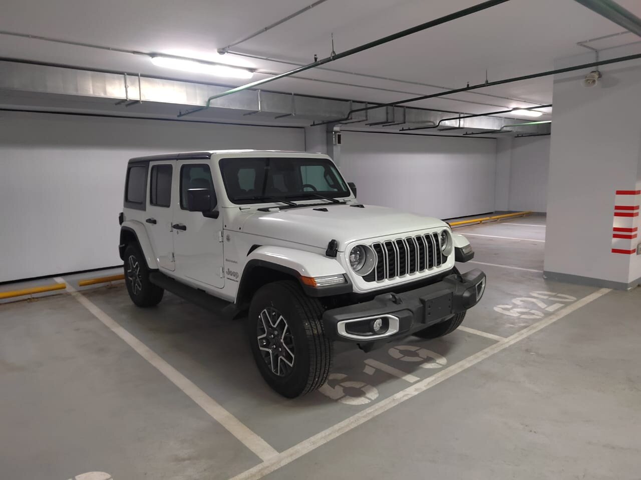 Jeep Wrangler Sahara . Канадец. Новый. В наличии. - Продам автомобиль -  JEEP4X4CLUB