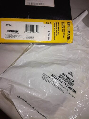 Подробнее о "Ремкомплект для WJ"