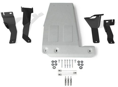 Подробнее о "Защита картера Rival для Jeep Wrangler JL 2017-н.в"