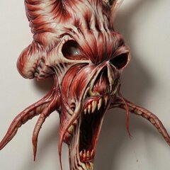 cadaverous