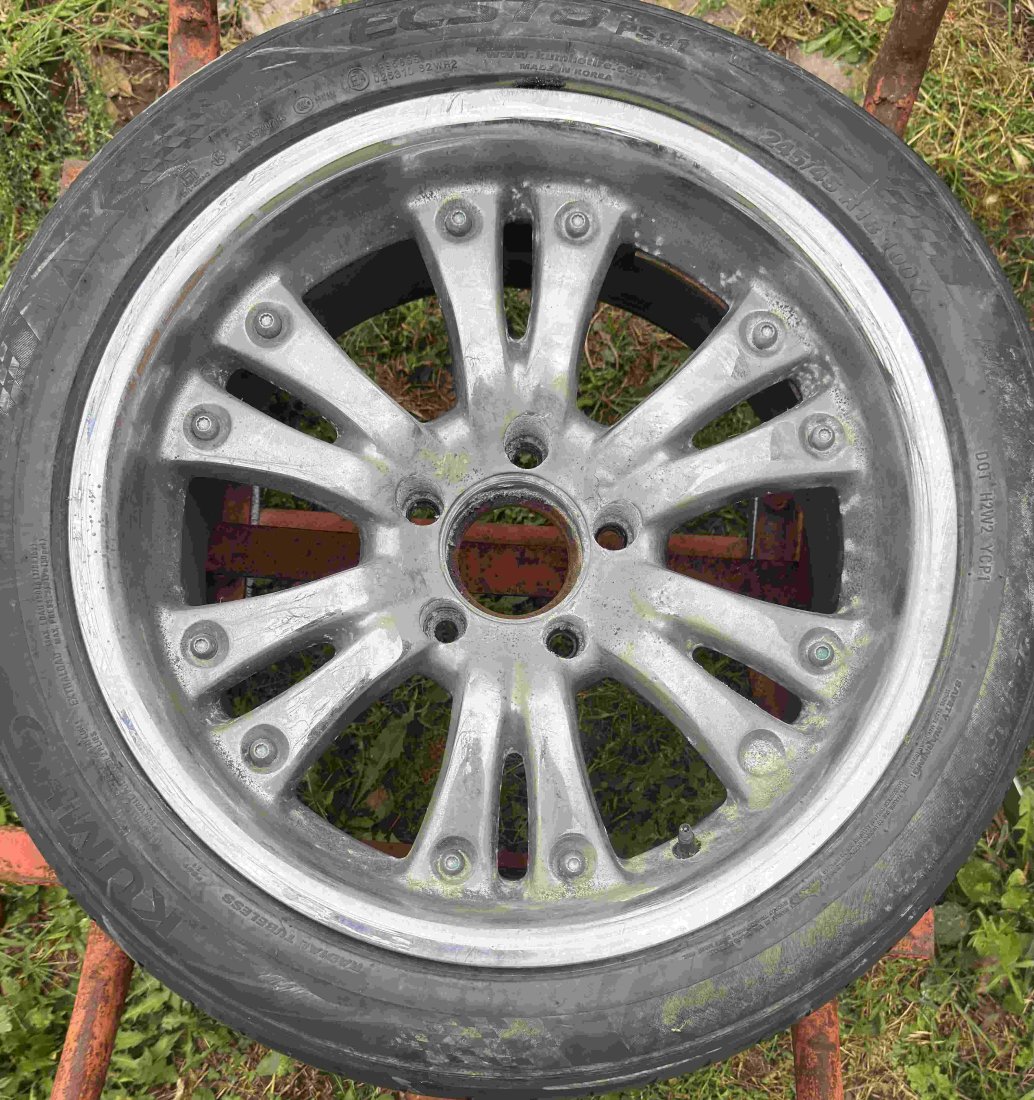 Диски 5х127 R18